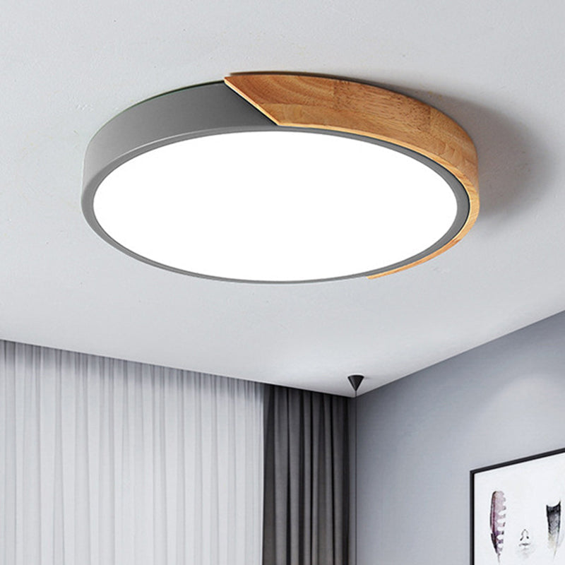 Moderne LED Plafondlamp voor Slaapkamer 11