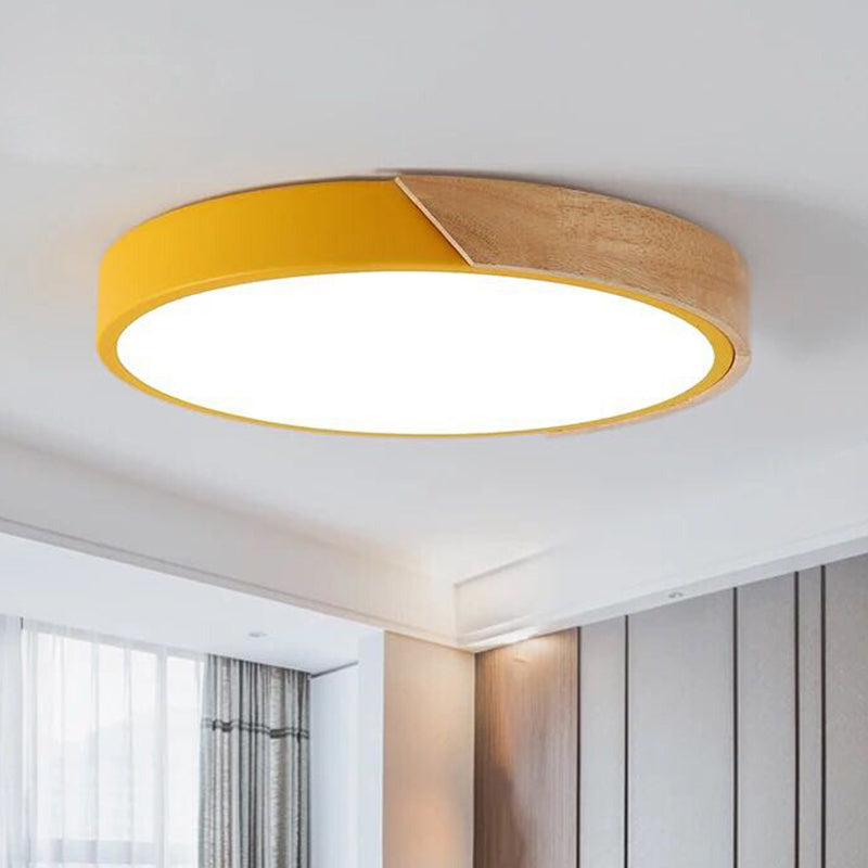 Moderne LED Plafondlamp voor Slaapkamer 12