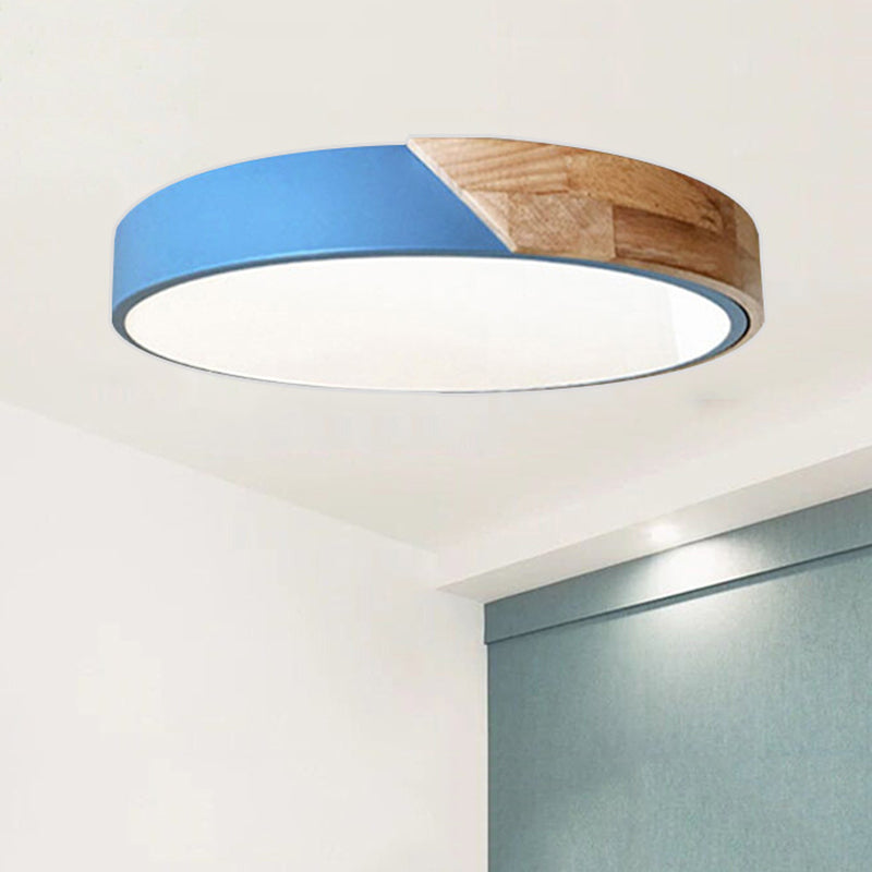 Moderne LED Plafondlamp voor Slaapkamer 13