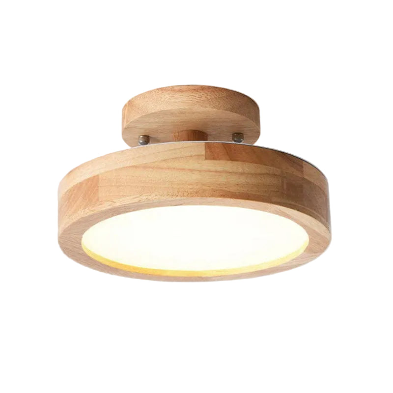 Moderne LED Plafondlamp voor Slaapkamer en Woonkamer Plafonniere 6