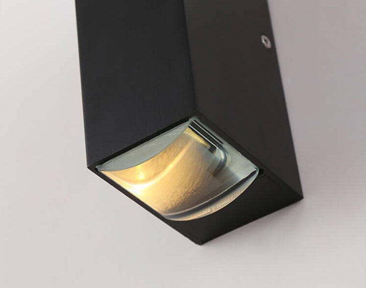 Moderne LED Wandlamp voor Buiten 5