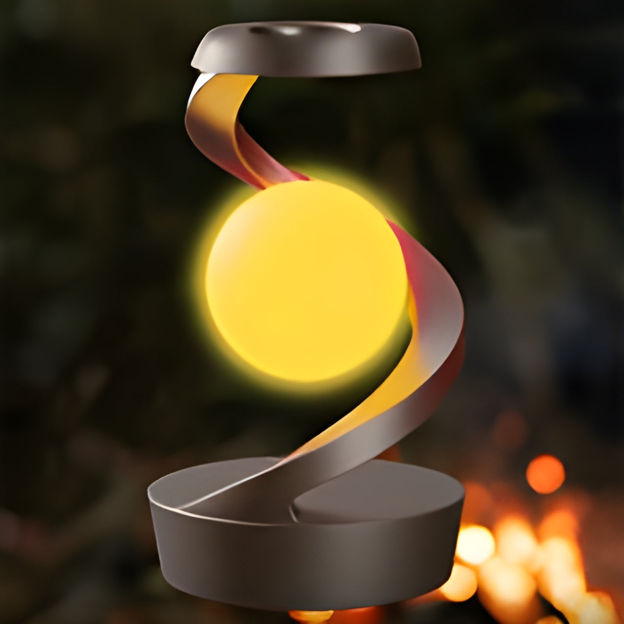 Moderne Lamp Met Draaibaar LED Verlichting 2