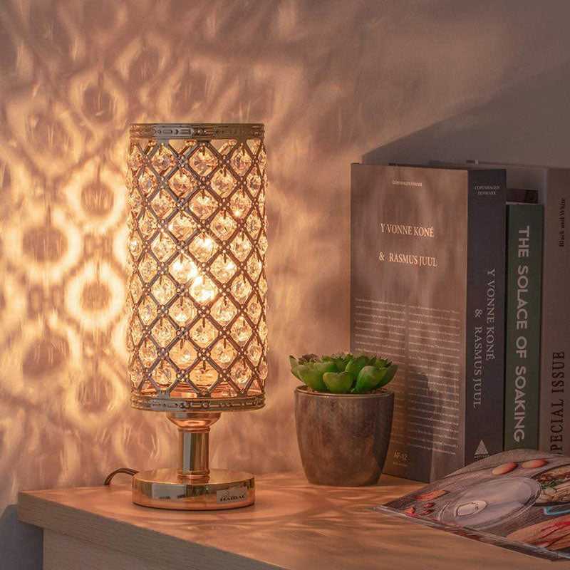 Moderne Lamp met Kristallen Ontwerp 1