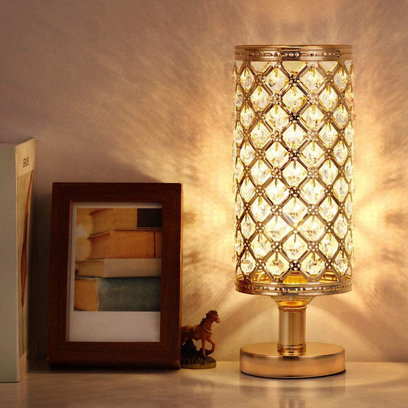 Moderne Lamp met Kristallen Ontwerp 4