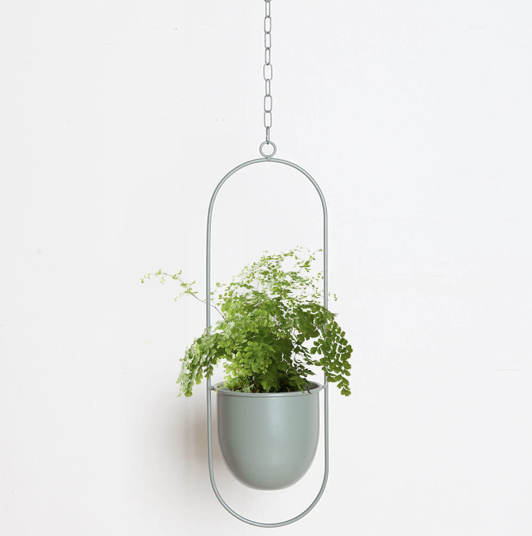 Moderne Muurplantenhanger Minimalistisch Design 4