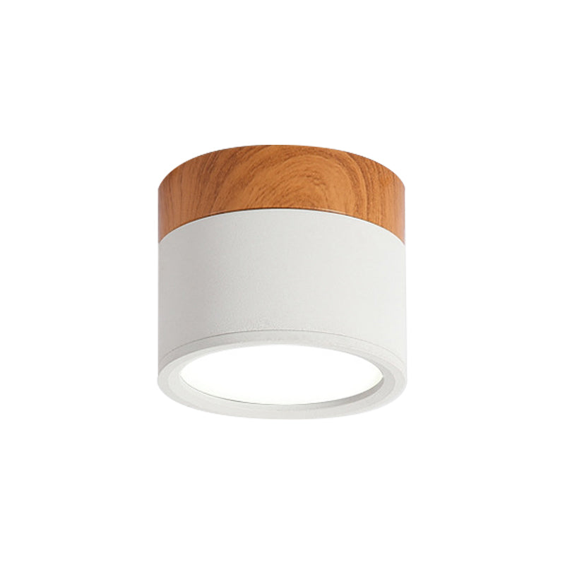 Moderne Plafondlamp Compact voor Keuken en Bar - Led Plafonniere Met Ruimtebesparend Ontwerp 4