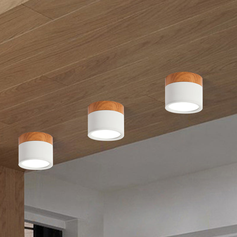 Moderne Plafondlamp Compact voor Keuken en Bar - Led Plafonniere Met Ruimtebesparend Ontwerp 8