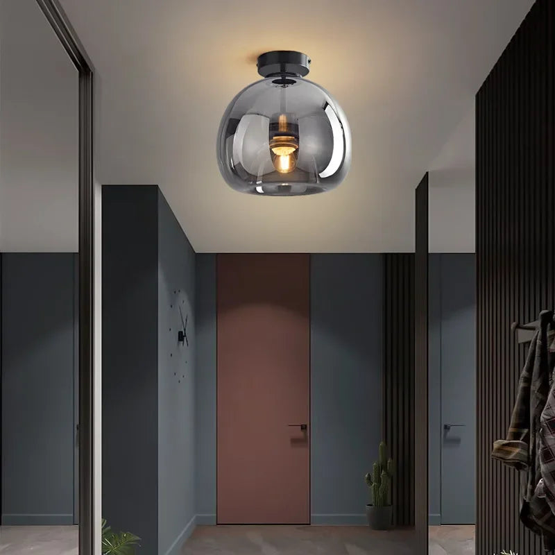 Moderne Plafondlamp Minimalistisch Design 3
