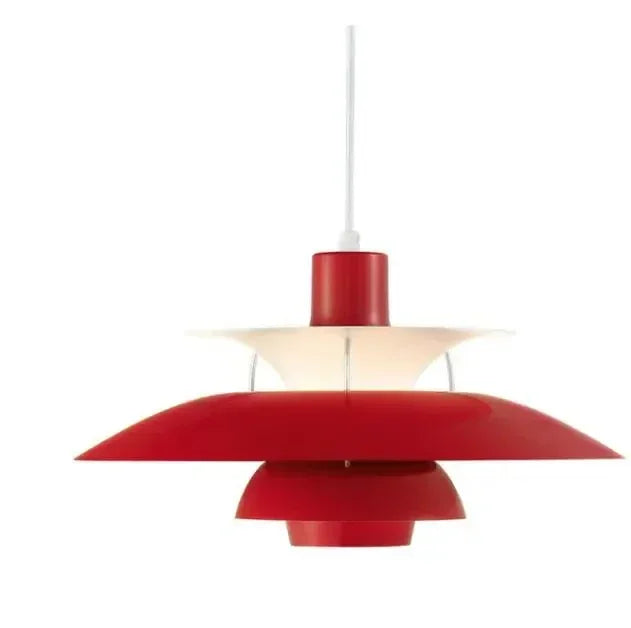 Moderne Plafondlamp Ronde Design 5