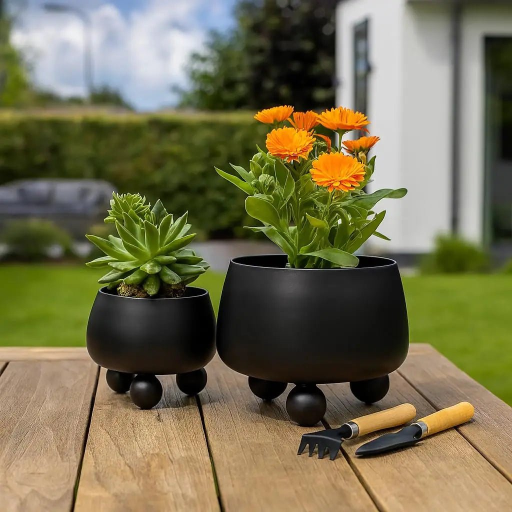 Moderne Plantenpot voor Binnen en Buiten 2