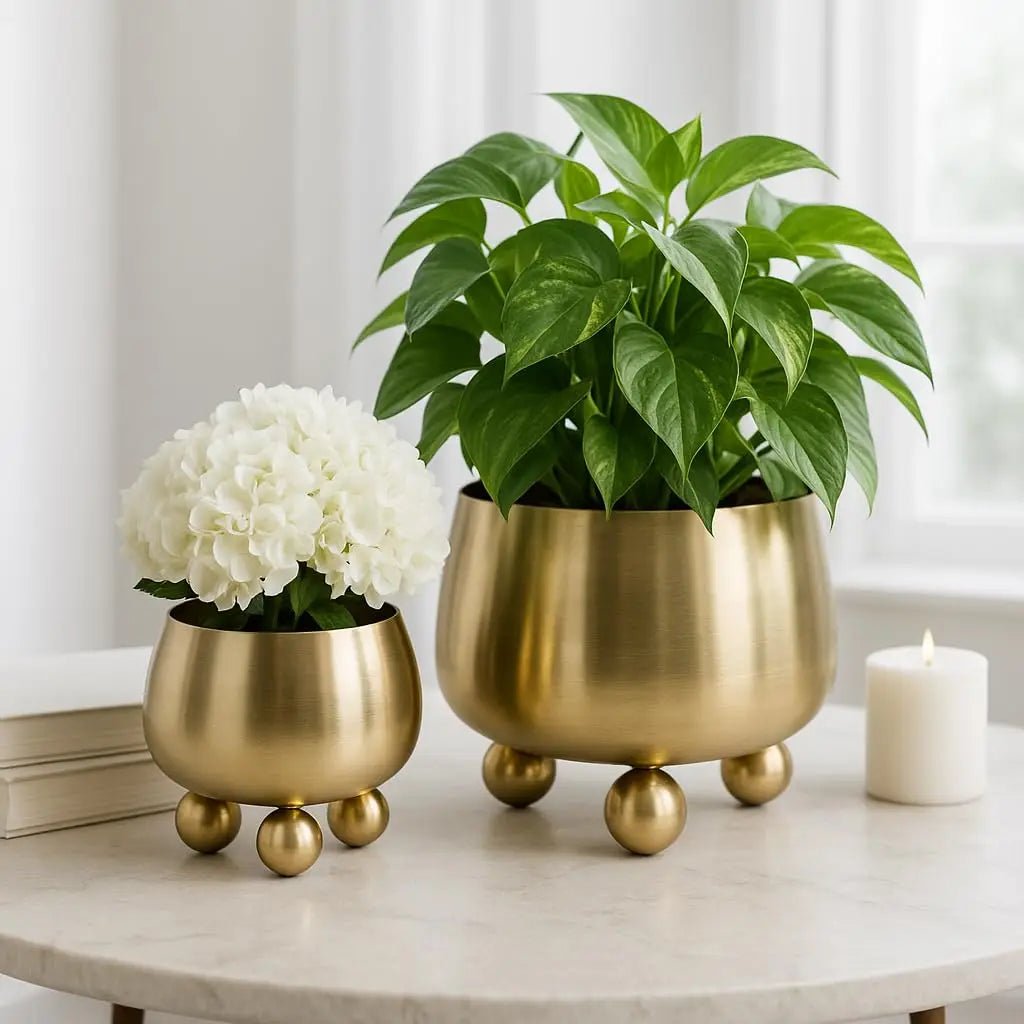 Moderne Plantenpot voor Binnen en Buiten 3
