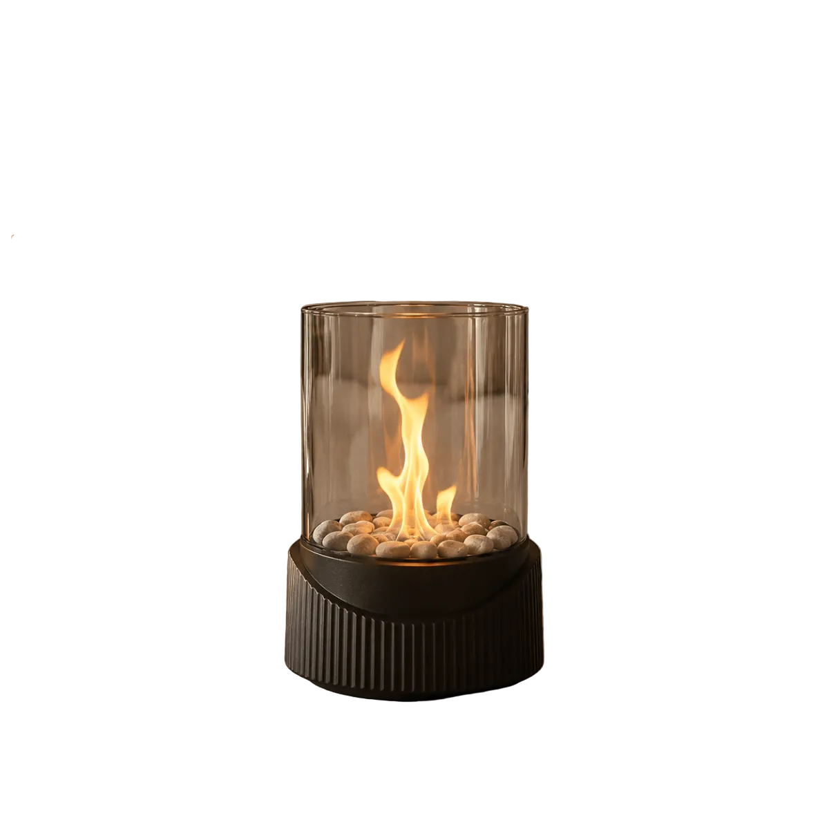 Moderne Tafelhaard Bio Ethanol Voor Binnen En Buiten Gebruik 0