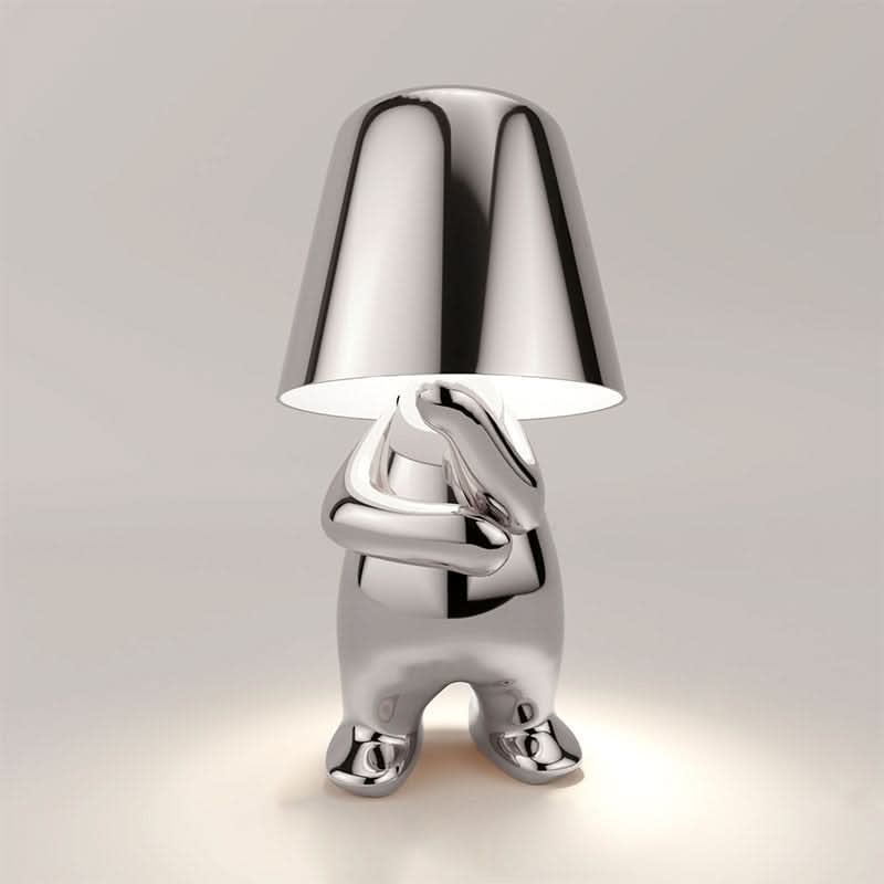 Moderne Tafellamp Dimbaar Minimalistisch Design voor Woonkamer en Kantoor 17
