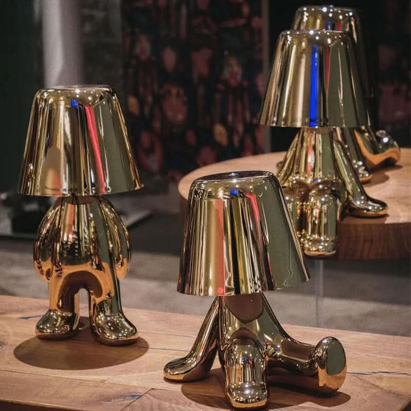 Moderne Tafellamp Dimbaar Minimalistisch Design voor Woonkamer en Kantoor 3