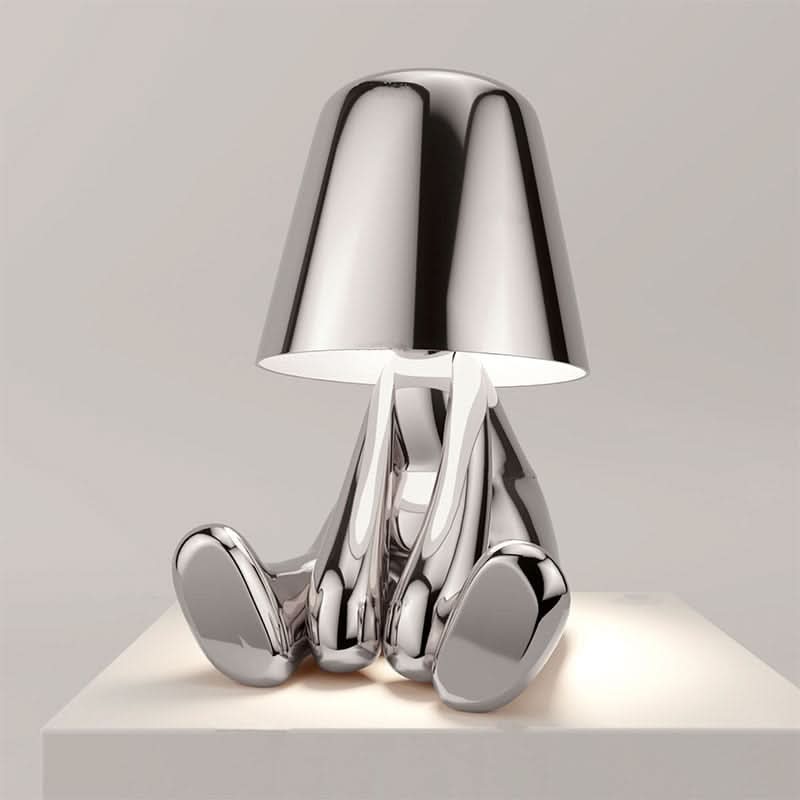 Moderne Tafellamp Dimbaar Minimalistisch Design voor Woonkamer en Kantoor 9