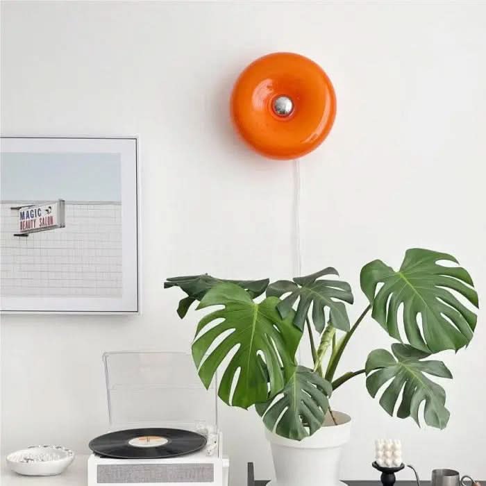 Moderne Tafellamp Donut Stijlvol 7