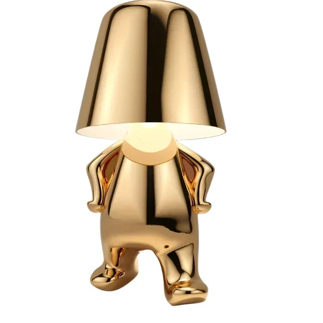Moderne Tafellamp Sculptuurdesign voor Woonkamer en Slaapkamer 5