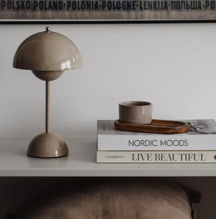 Moderne Tafellamp met Aanraakbediening 3