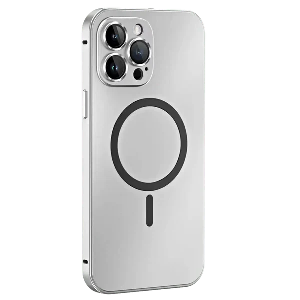 Moderne Telefoonhoes voor iPhone met Slank Ontwerp 0