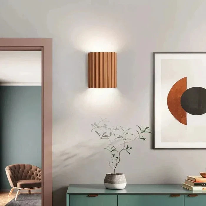 Moderne Wandlamp Artistiek Design voor Binnen Gebruik 2