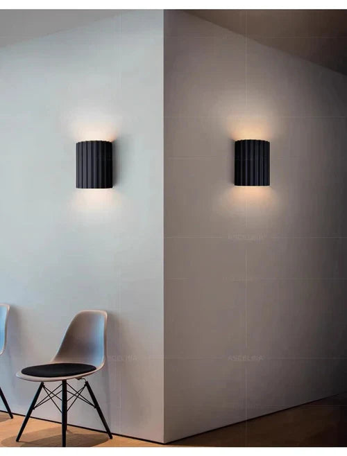 Moderne Wandlamp Artistiek Design voor Binnen Gebruik 3