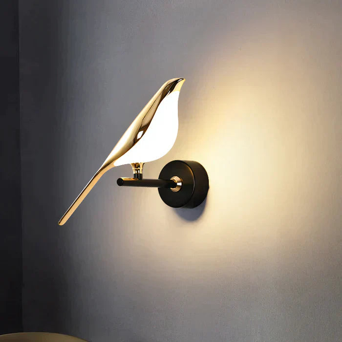 Moderne Wandlamp Binnen met Magnetische Bevestiging voor Woonkamer en Slaapkamer 1