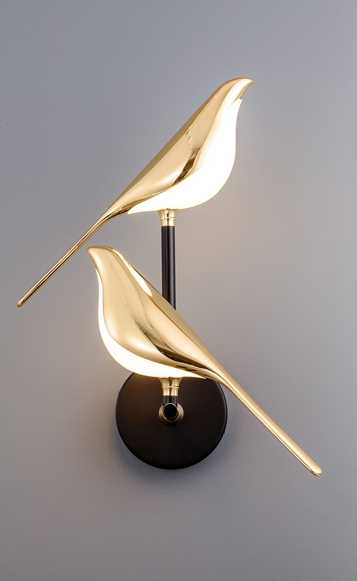 Moderne Wandlamp Binnen met Magnetische Bevestiging voor Woonkamer en Slaapkamer 8