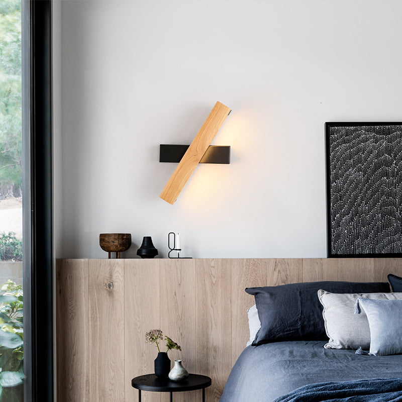 Moderne Wandlamp Draaibaar voor Slaapkamers en Leeshoeken 1