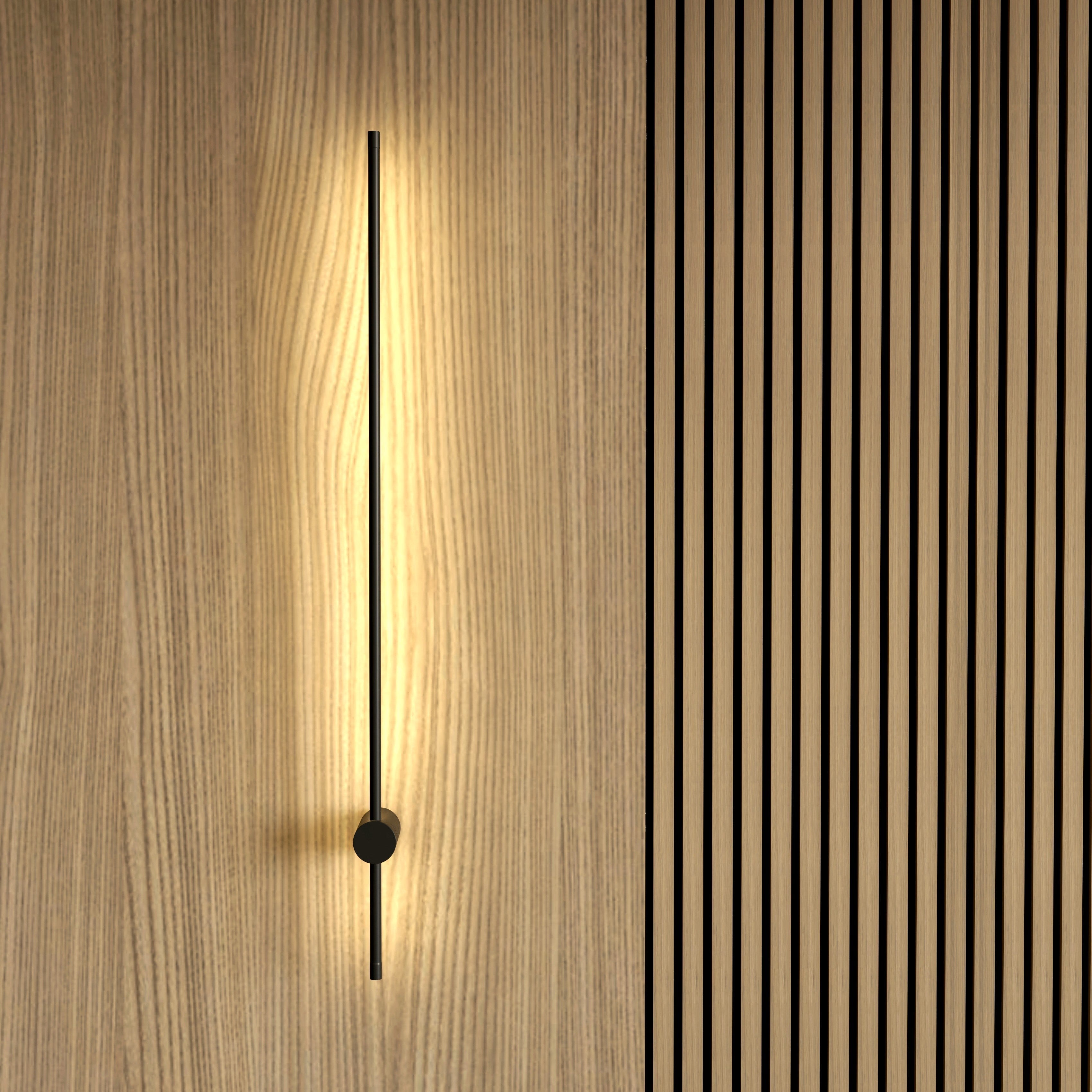 Moderne Wandlamp Minimalistisch Design 0