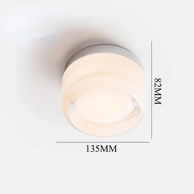 Moderne Wandlamp Ronde Stijl 8