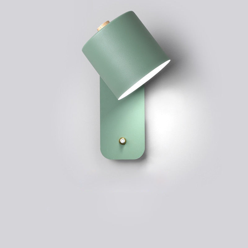 Moderne Wandlamp met Schakelaar voor Binnenverlichting 2