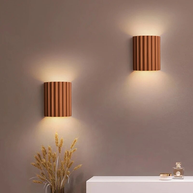 Moderne Wandlampen Binnen Uniek Ontwerp voor Woonkamers en Slaapkamers 6
