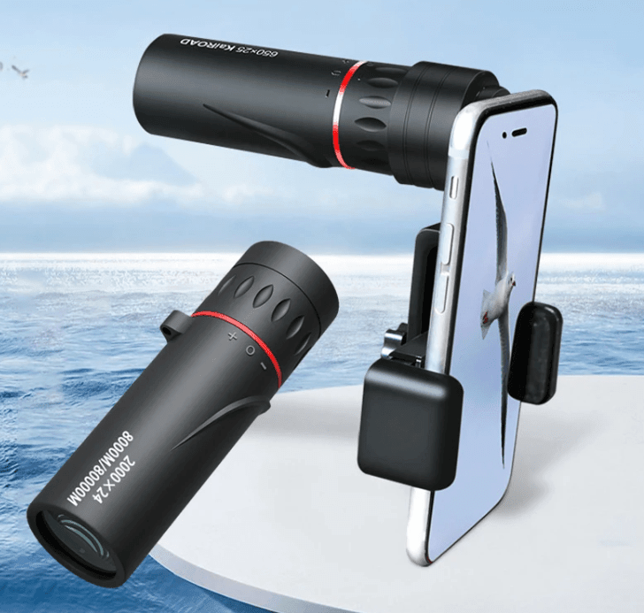 Monoculair voor Buitenavonturen Compact 4