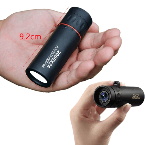 Monoculair voor Buitenavonturen Compact 5