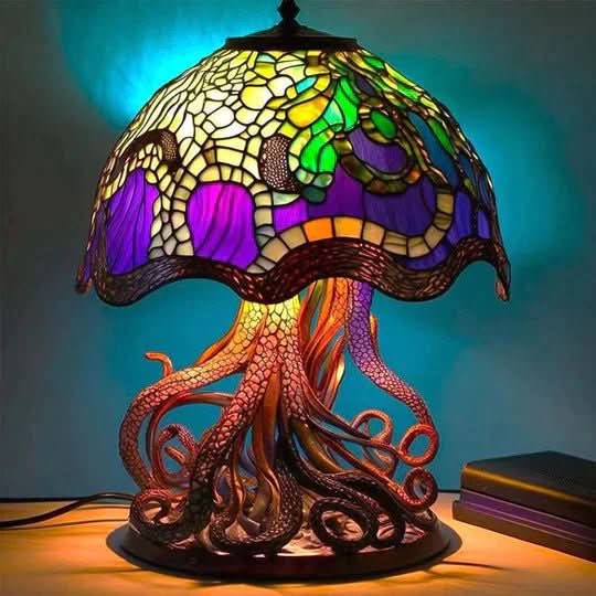 Mozaïeklamp voor Sfeervolle Verlichting Decoratief 7