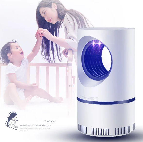 Muggenlamp Elektrisch voor Buiten 1