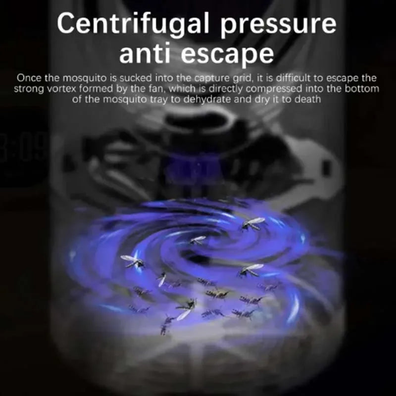 Muggenlamp Elektrisch voor Buiten 6