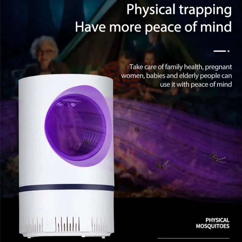 Muggenlamp Elektrisch voor Buiten 7