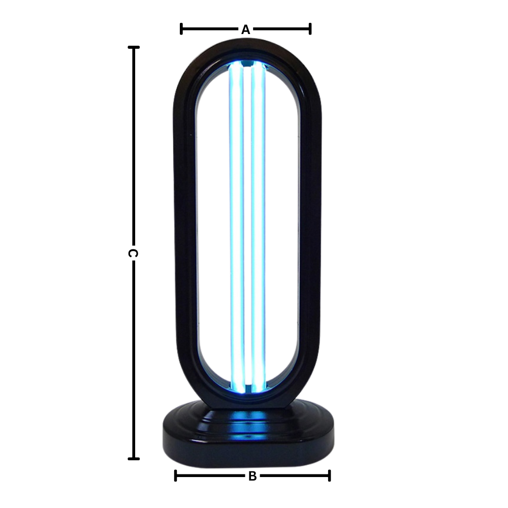 Multi-Surface Desinfectielamp voor Thuis en Op Reis 6