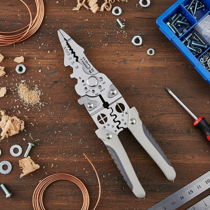 Multifunctioneel Draadstripgereedschap voor Precisie 4