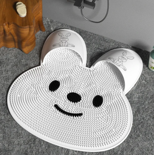 Multifunctionele Douchematt voor Voetenmassage 0