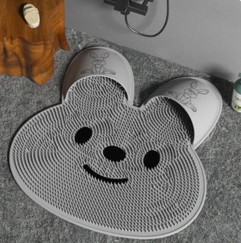 Multifunctionele Douchematt voor Voetenmassage 6