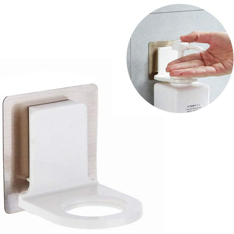 Multifunctionele Flessenhouder Voor Douchegel En Shampoo 0