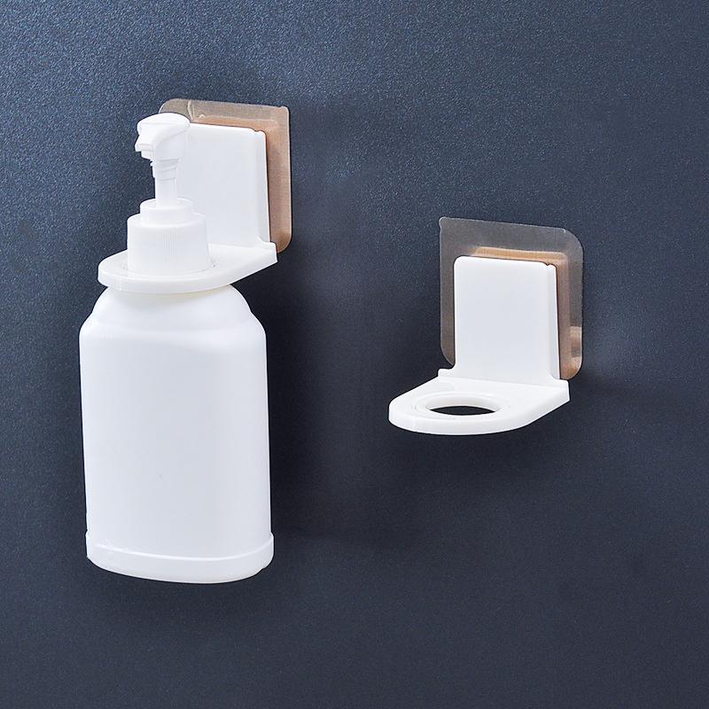 Multifunctionele Flessenhouder Voor Douchegel En Shampoo 1