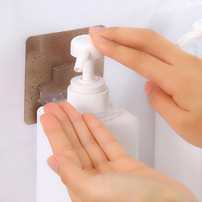 Multifunctionele Flessenhouder Voor Douchegel En Shampoo 4