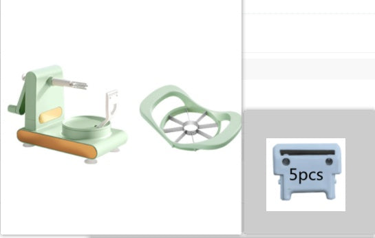 Multifunctionele Handbediende Dunschiller 10