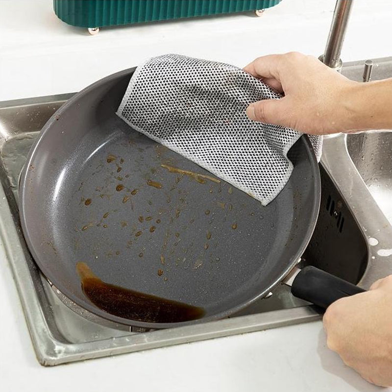 Multifunctionele Reinigingsdoek voor Keuken en Huishouden 1