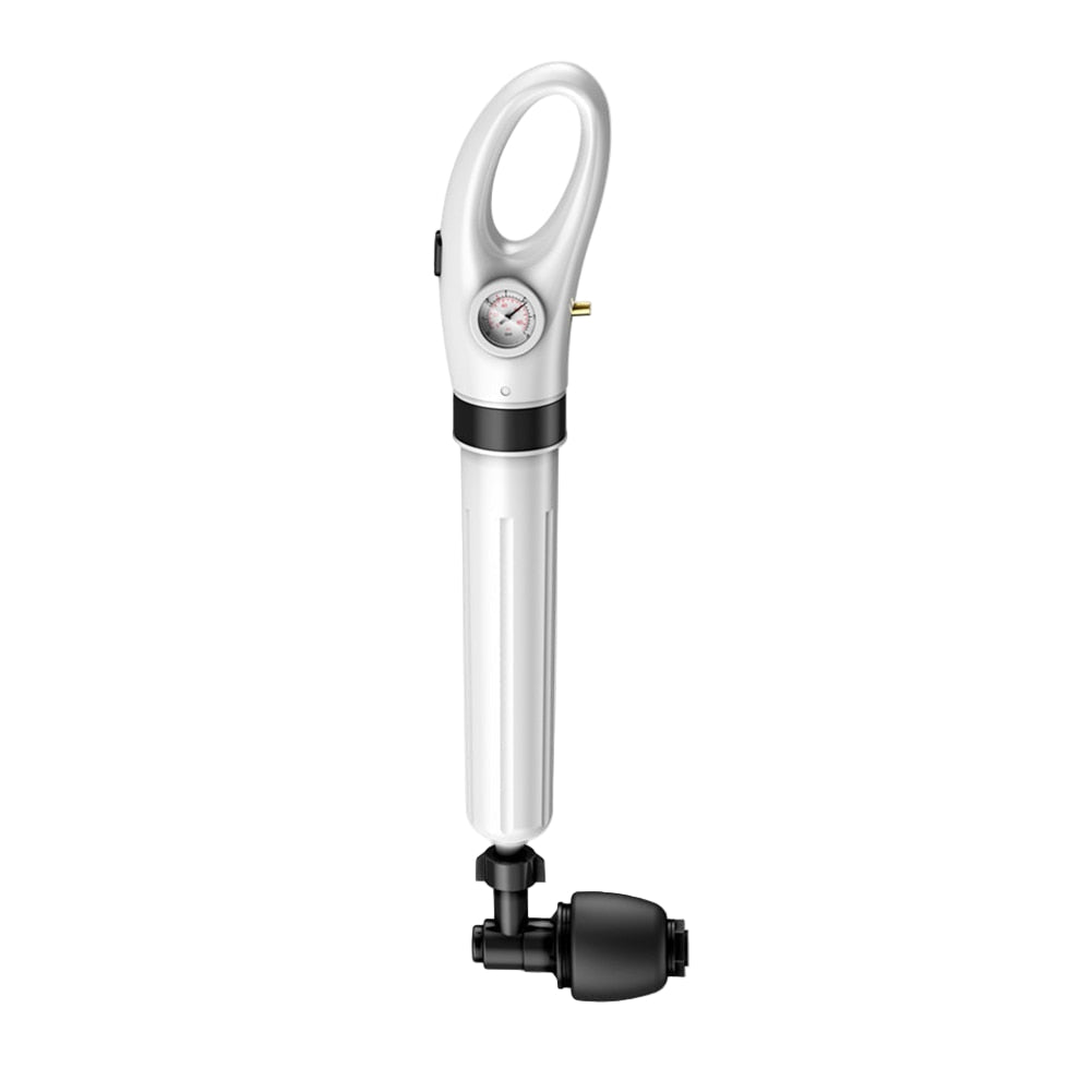 Multifunctionele Rioolontstopper met Flexibel Handvat en 4 Opzetstukken 6