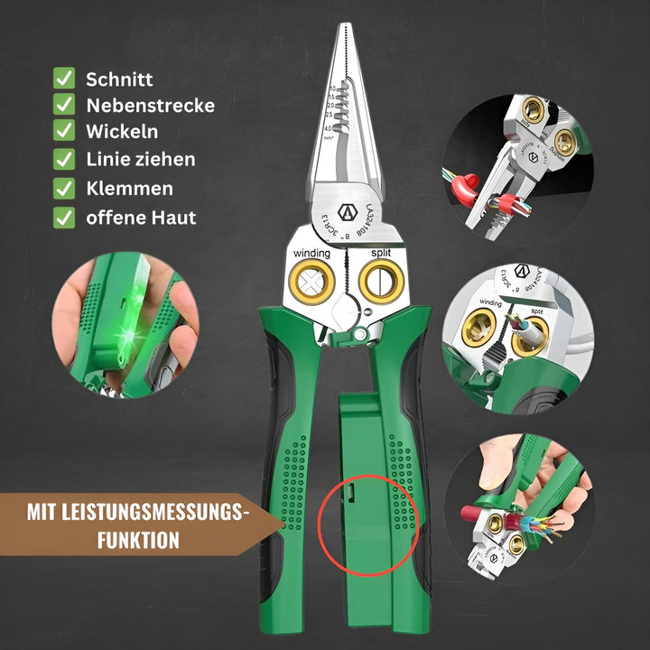 Multifunctionele Striptang voor Elektrische Taken 3