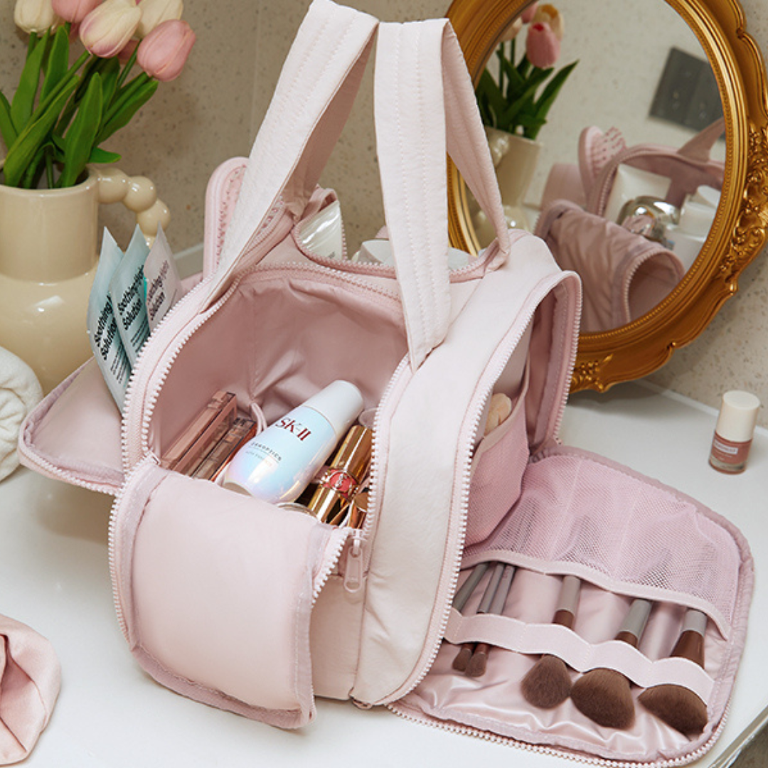 Multifunctionele Toilettas Organizer voor Vrouwen 2